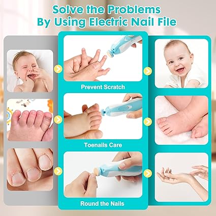 Baby Nail Trimmer
