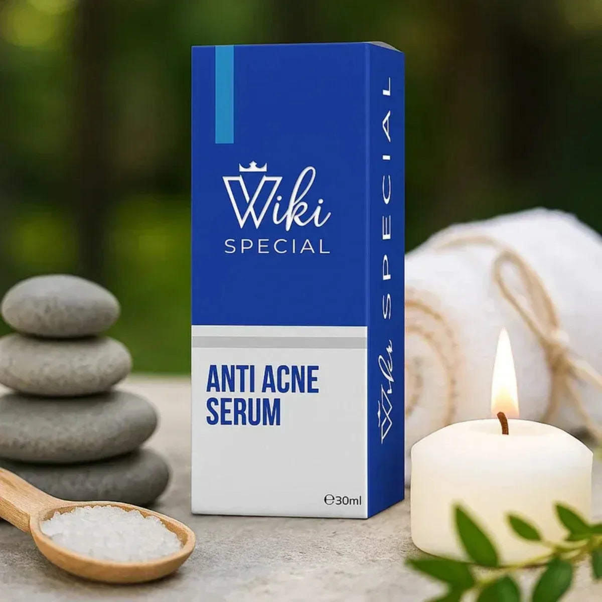 Wiki Special Serum for Anti-Acne