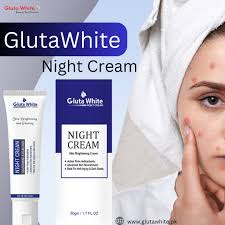 Gluta Night Cream