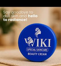 Wiki Special Skin Care Cream