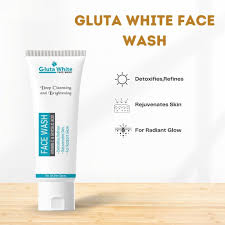 Gluta White Face Wash