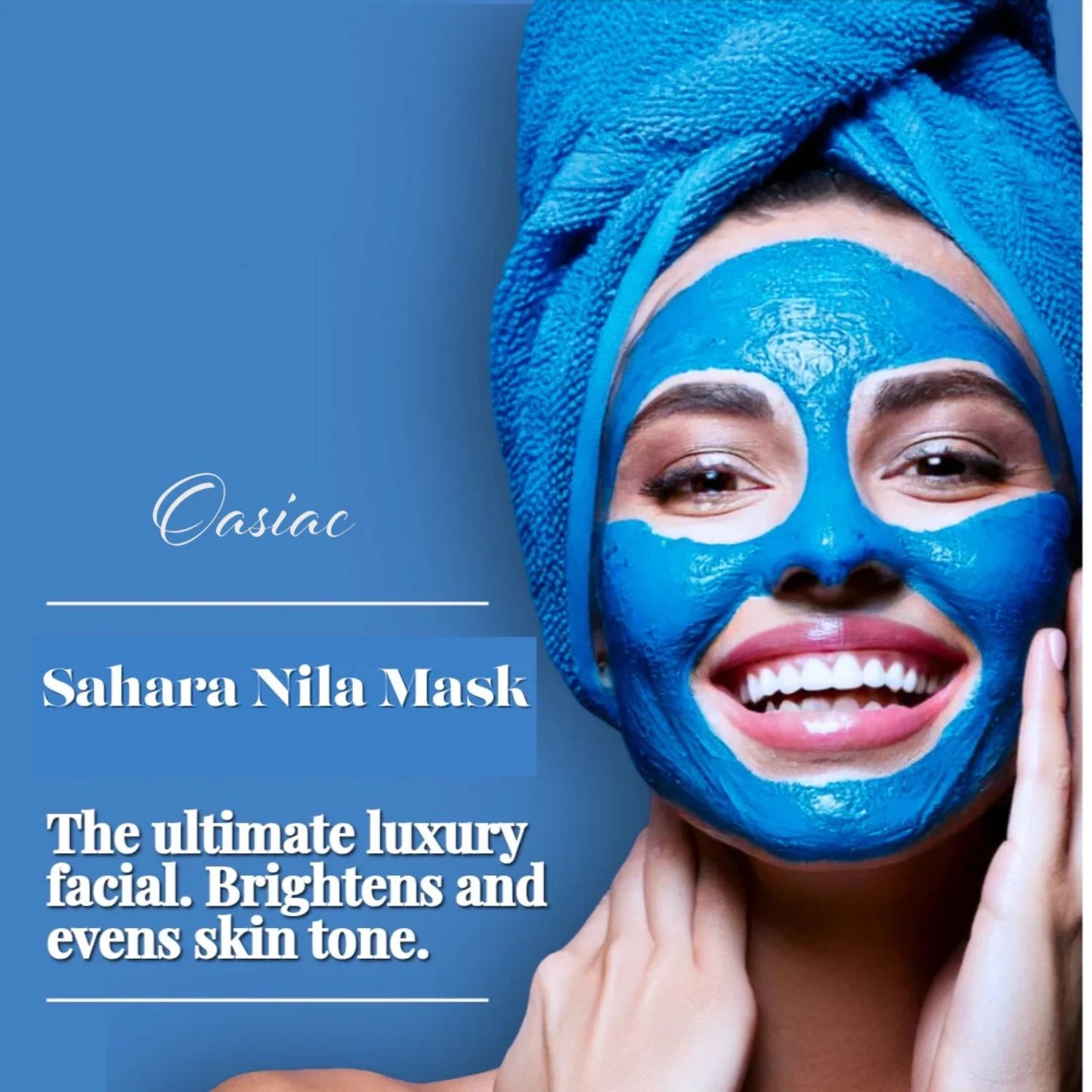 Moroccan nila powder