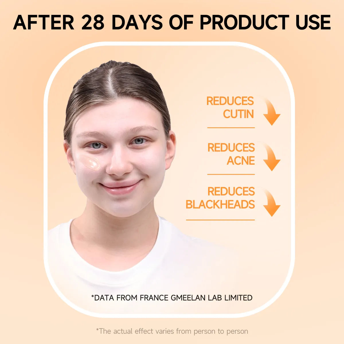 Orange Enzymes Exfoliating Brightening Gel