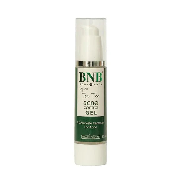 B&B acne control facial kits tea tree