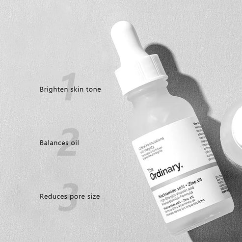 The ordinary glowing kit