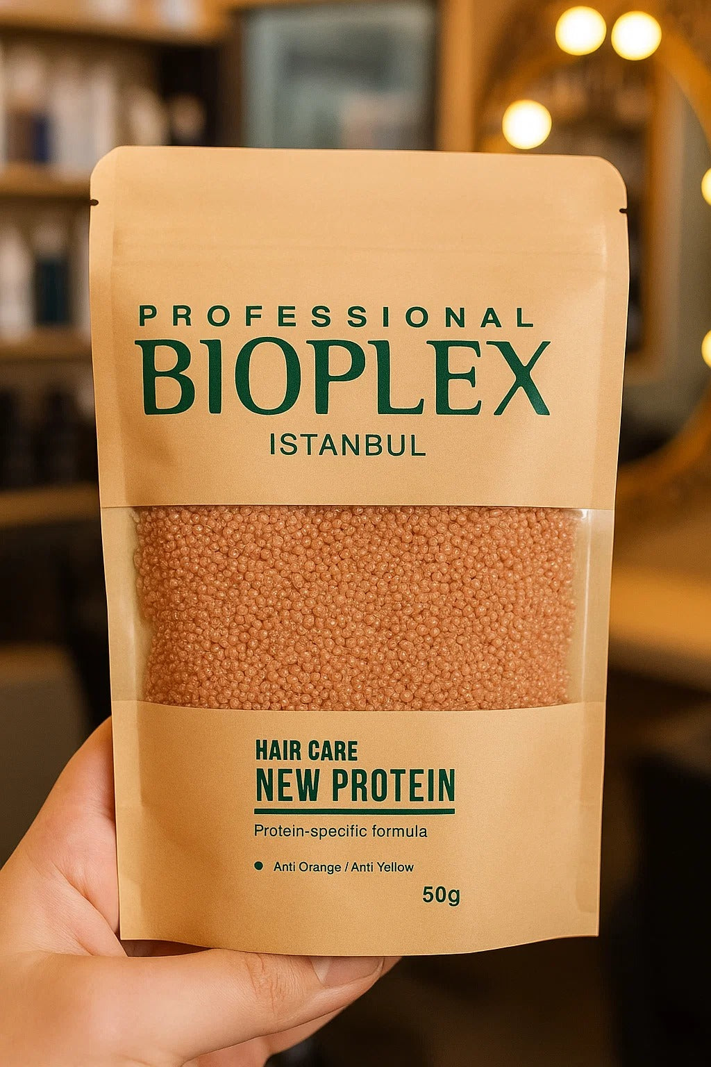 Bioplex Hair Protein