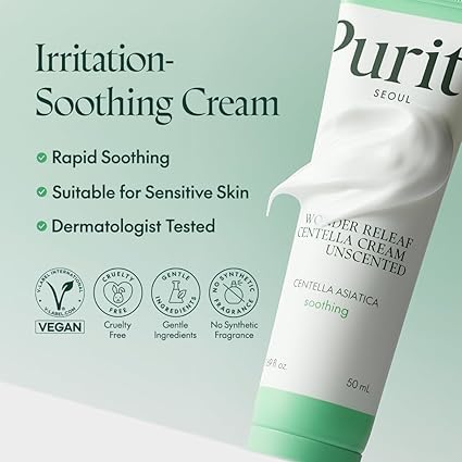 Purito Seoul Cream