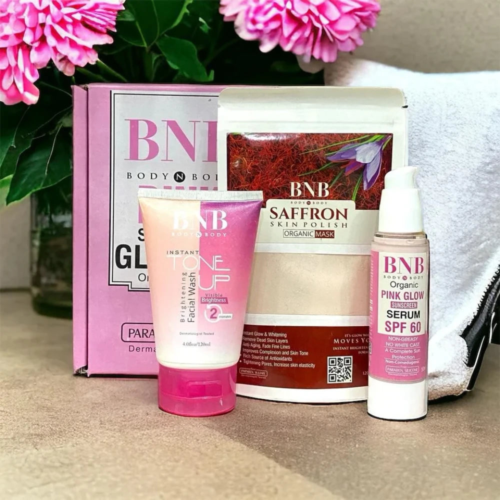 B&B Pink Glow Kit