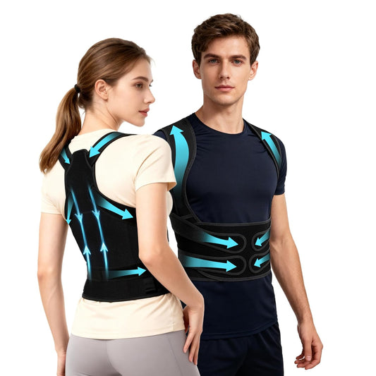 Posture corrector belt