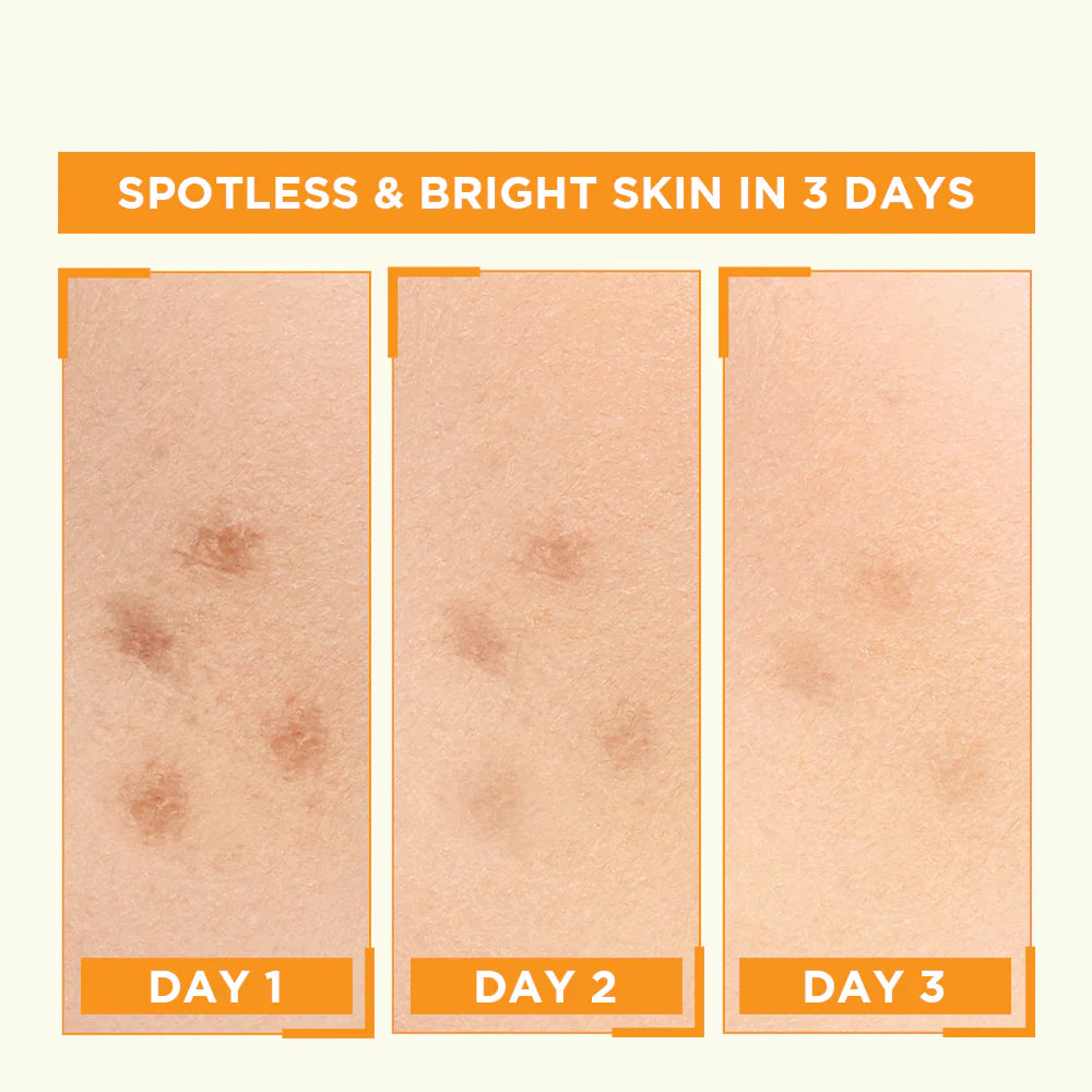 Garnier vitamin c serum