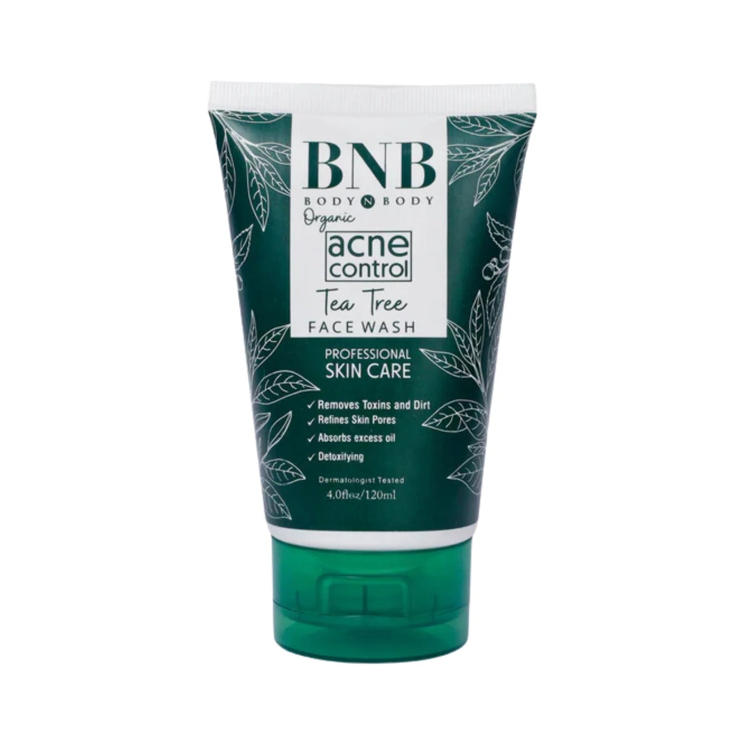 B&B acne control facial kits tea tree