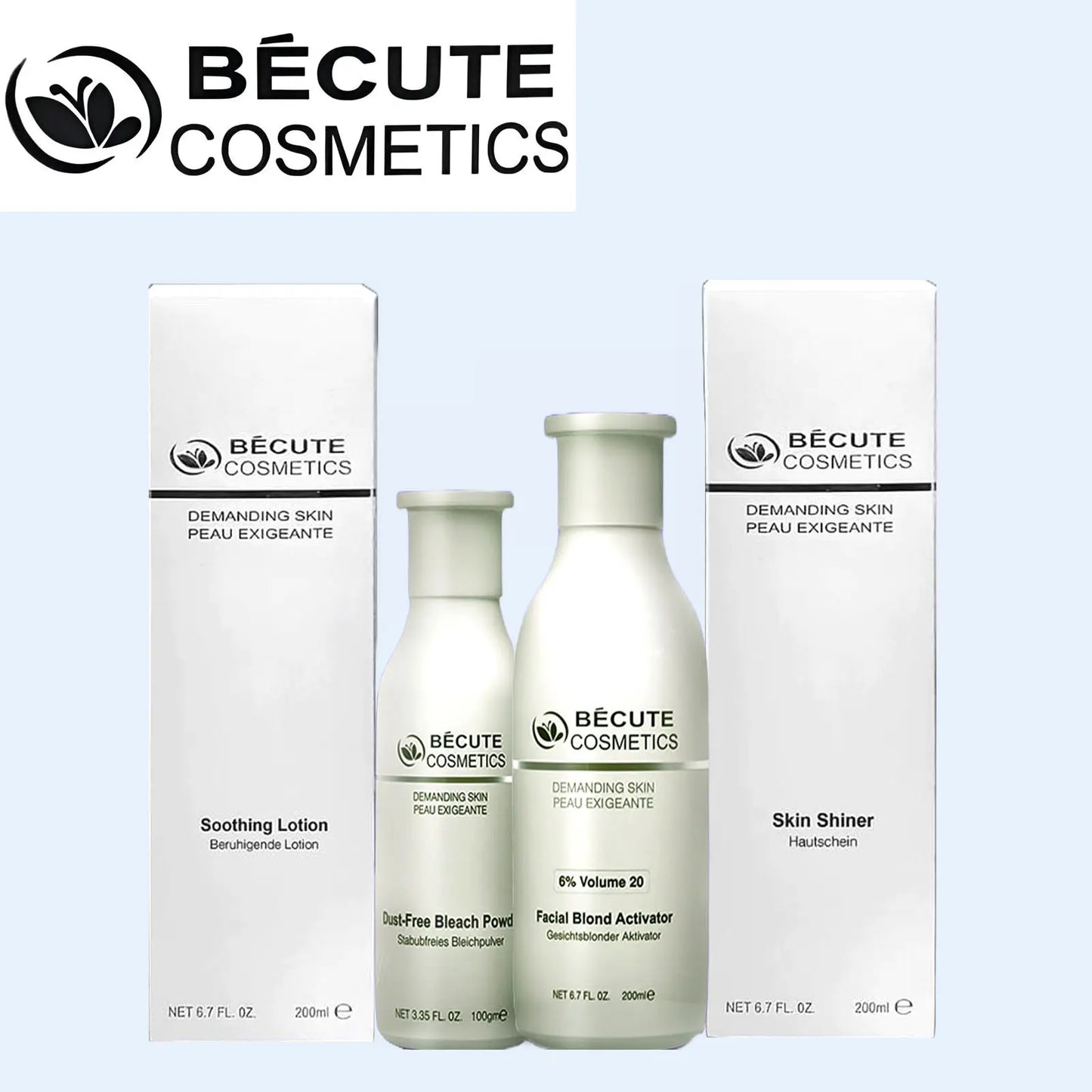 Becute Cosmetics