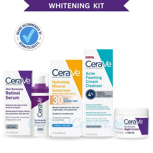 CeraVe 4-in-1 Skincare Beauty Kit