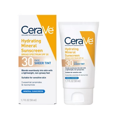 CeraVe 4-in-1 Skincare Beauty Kit