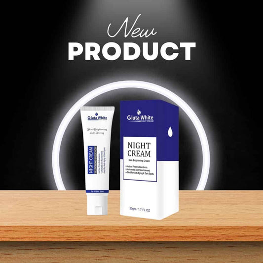 Gluta Night Cream