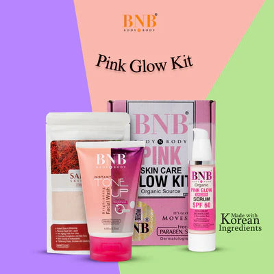 B&B Pink Glow Kit