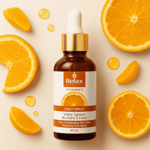 Relax Face Serum
