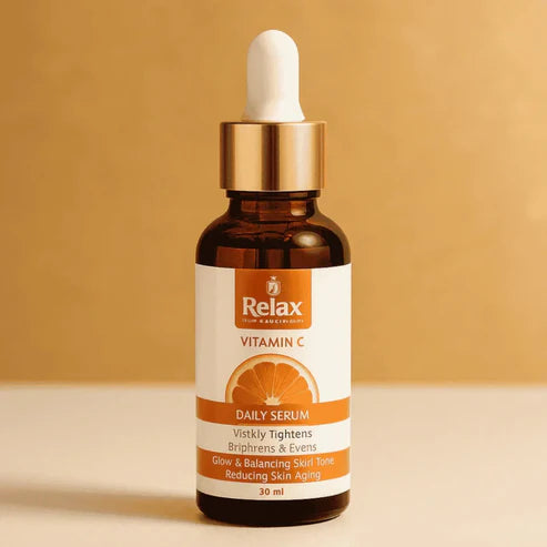 Relax Face Serum
