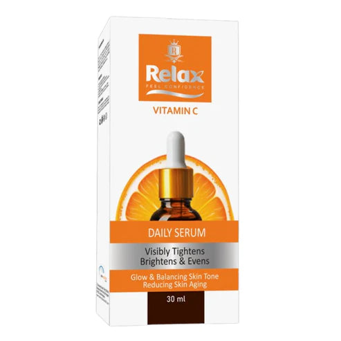 Relax Face Serum