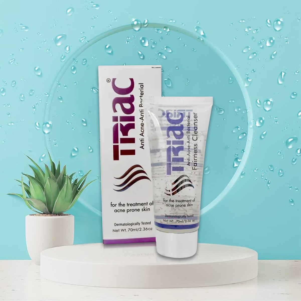 Triac Anti Acne Face Wash