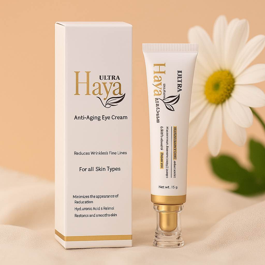 Ultra Haya Beauty Cream
