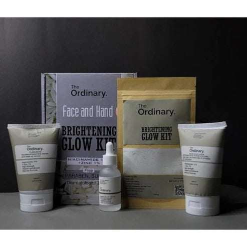 The ordinary glowing kit