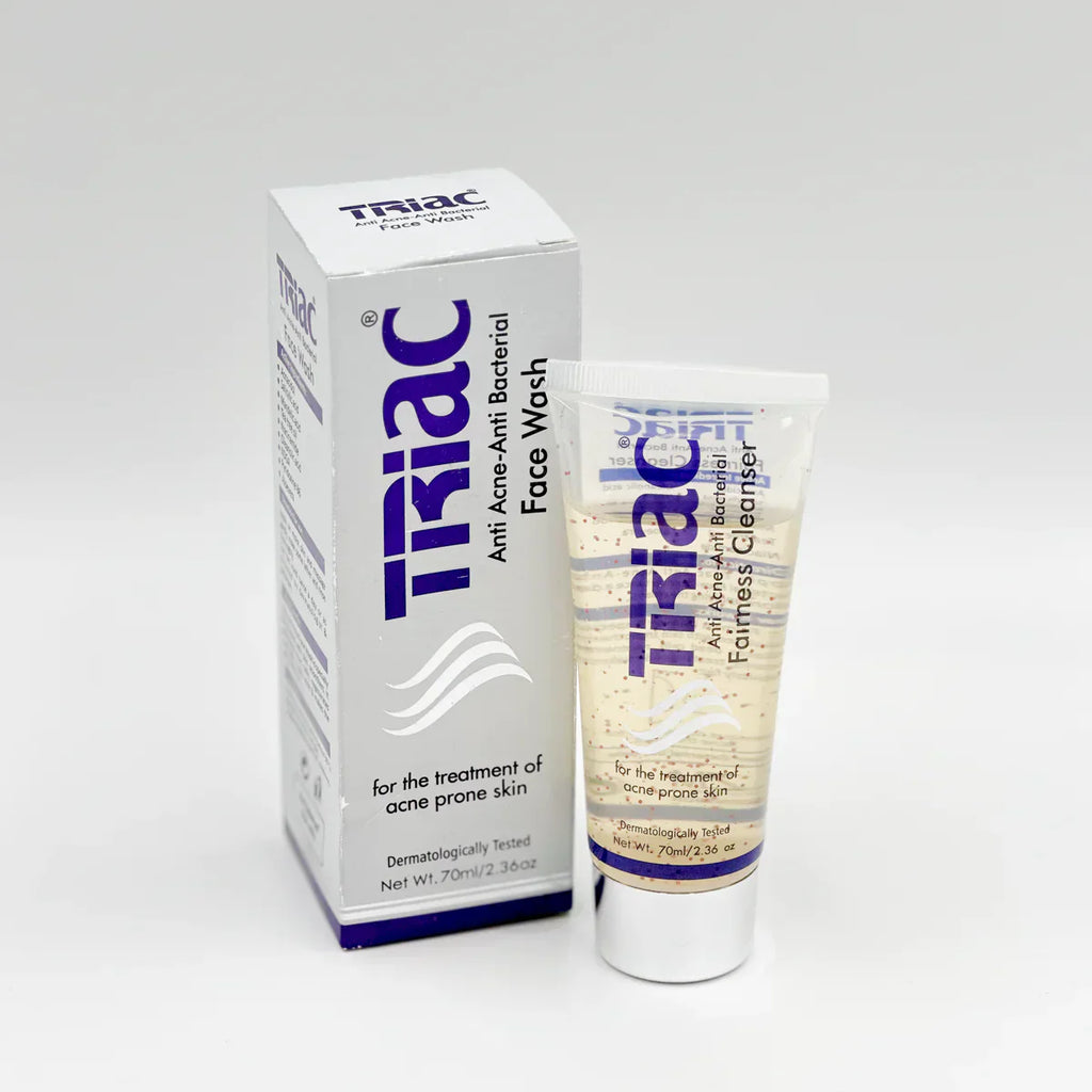 Triac Anti Acne Face Wash