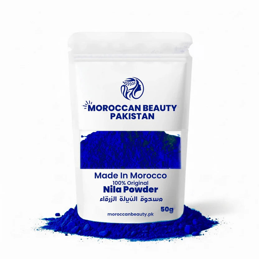 Moroccan nila powder