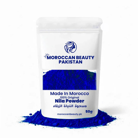 Moroccan nila powder