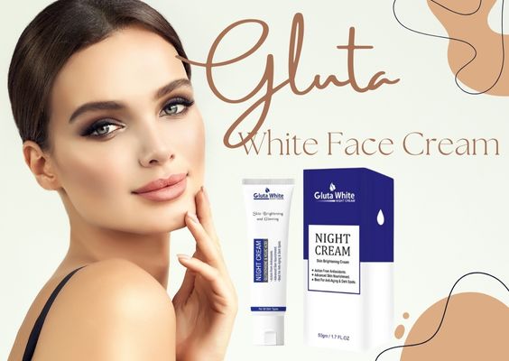 Gluta Night Cream