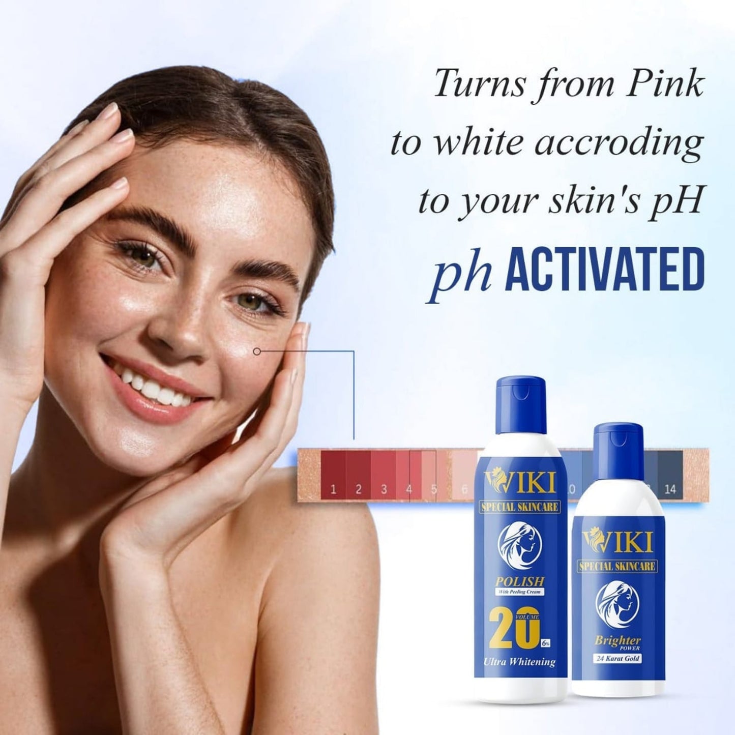 Wiki Special Skin Care