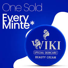 Wiki Special Skin Care Cream