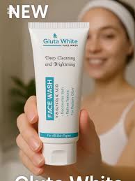 Gluta White Face Wash