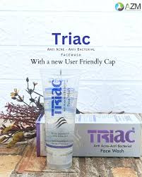 Triac Anti Acne Face Wash