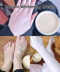Zafrani Cream (Original Korean Import)