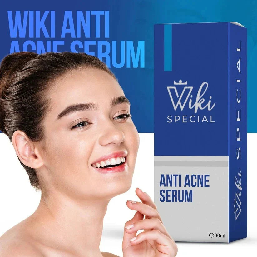 Wiki Special Serum for Anti-Acne