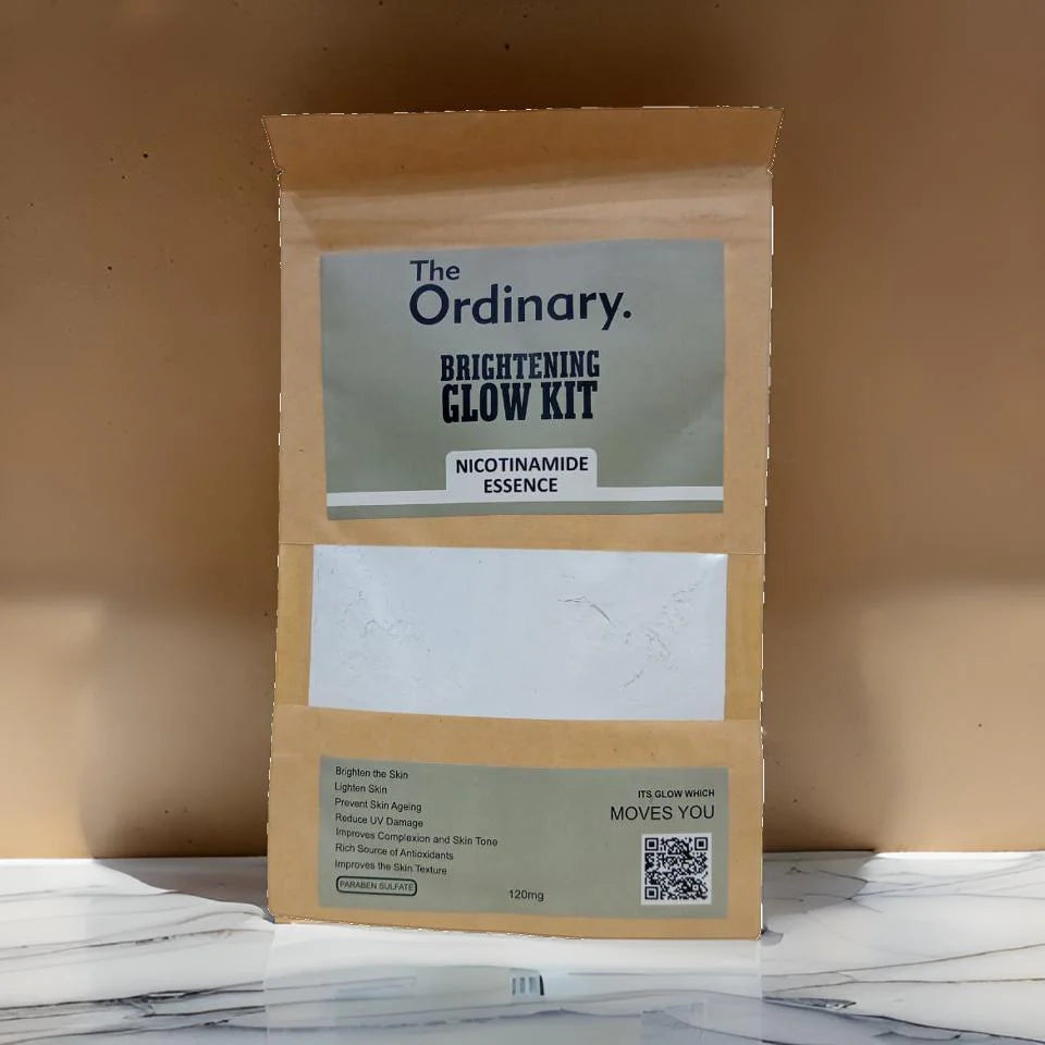 The ordinary glowing kit