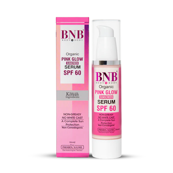 B&B Pink Glow Kit