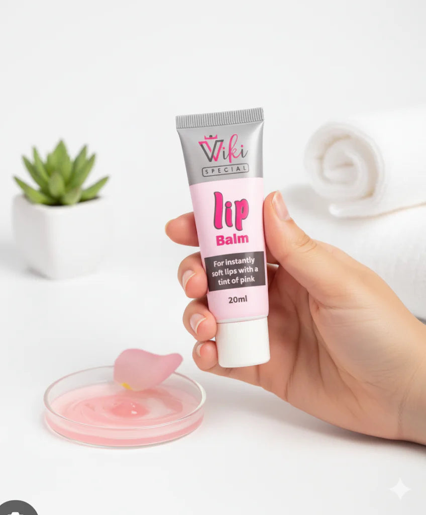 Wiki Lip Balm
