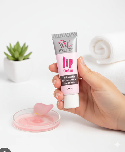 Wiki Lip Balm