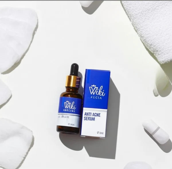 Wiki Special Serum for Anti-Acne