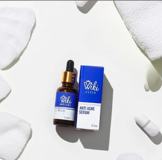 Wiki Special Serum for Anti-Acne